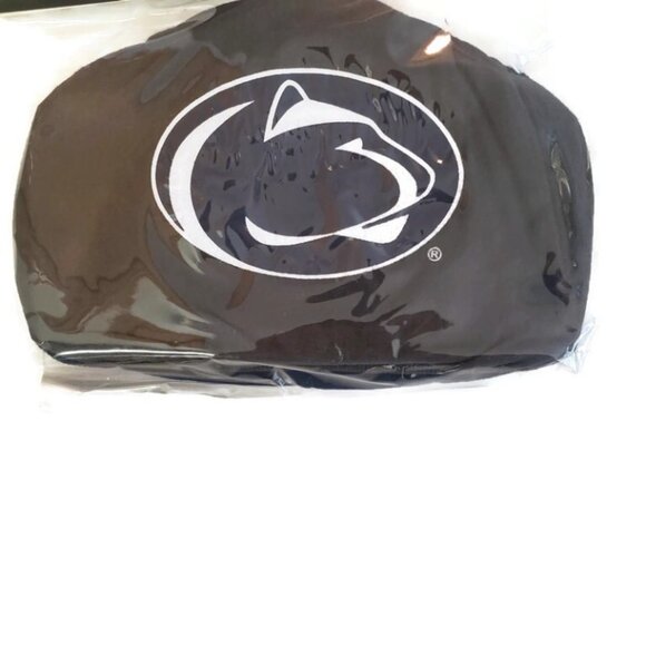 Colosseum NCAA Penn State Nittany Lions Licensed Face Covering 2 Pack Reusable - Picture 3 of 3